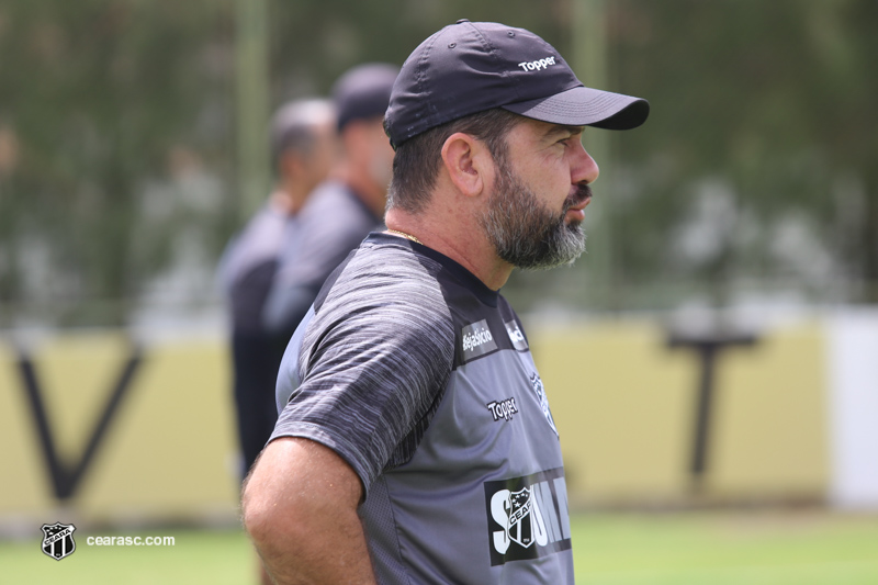 [06-08-2019] Treino Técnico - 7