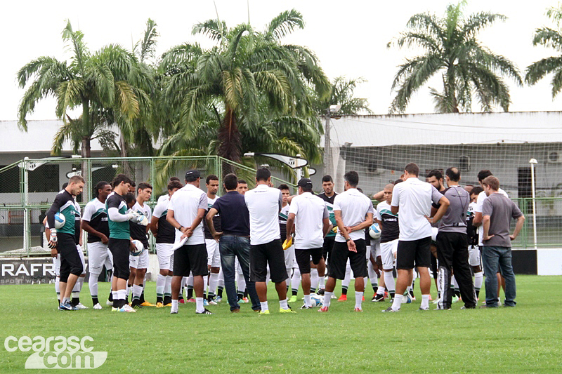 [14-04] Treino técnico + tático - 5
