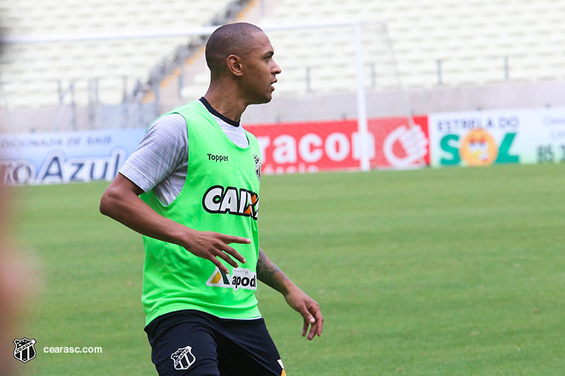 [26-01-2018] Treino Integrado - 9