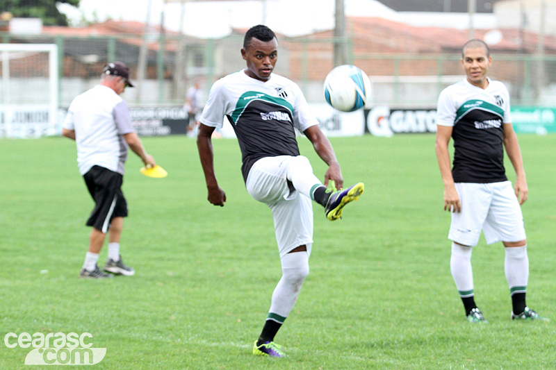 [14-04] Treino técnico + tático - 6