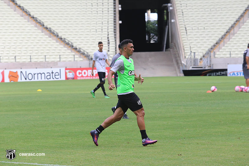 [26-01-2018] Treino Integrado - 11