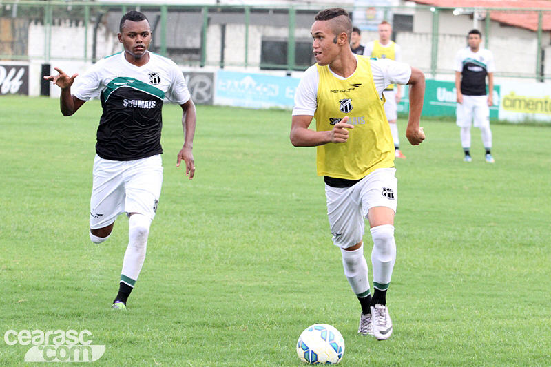 [14-04] Treino técnico + tático - 9