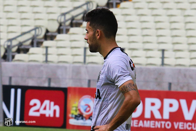 [26-01-2018] Treino Integrado - 12