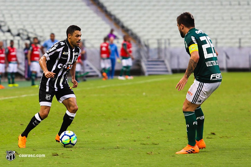 [10-06-2018] Ceará x Palmeiras - Segundo tempo - 25