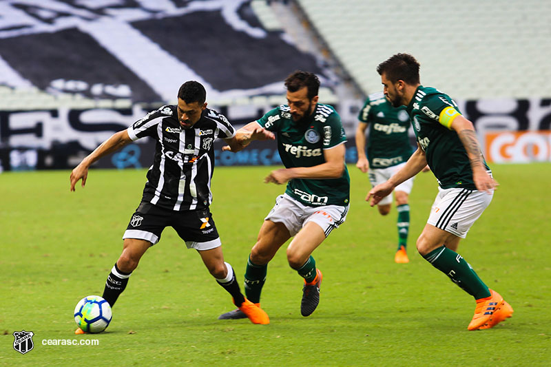 [10-06-2018] Ceará x Palmeiras - Segundo tempo - 27