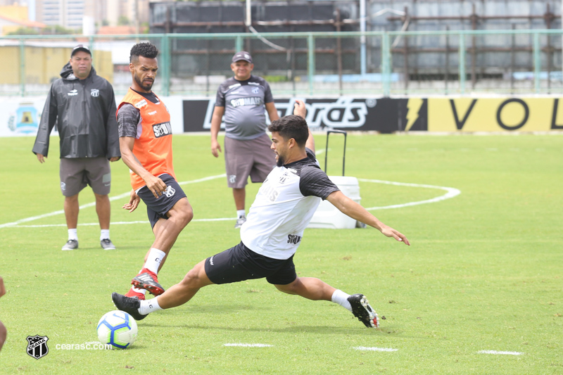 [06-08-2019] Treino Técnico - 8