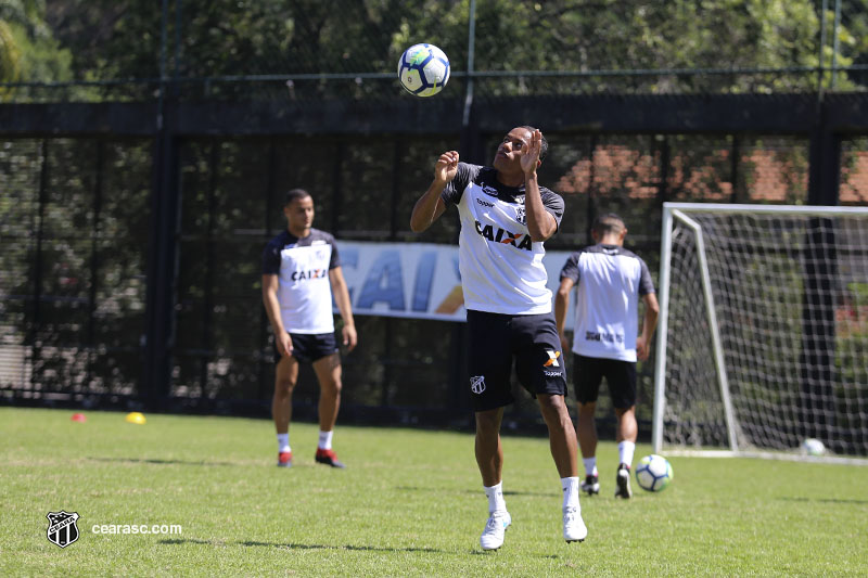 [01-09-2018] Treino Finalização - 29