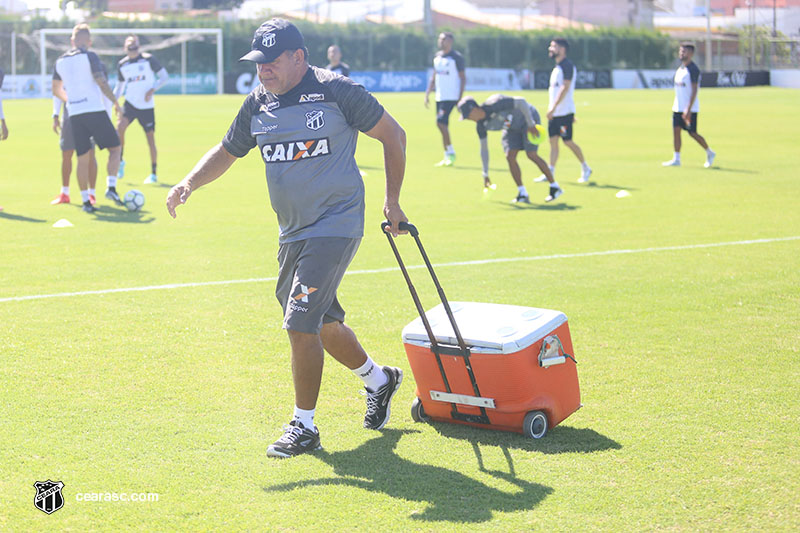 [17-07-2018] Treino Finalização - 8