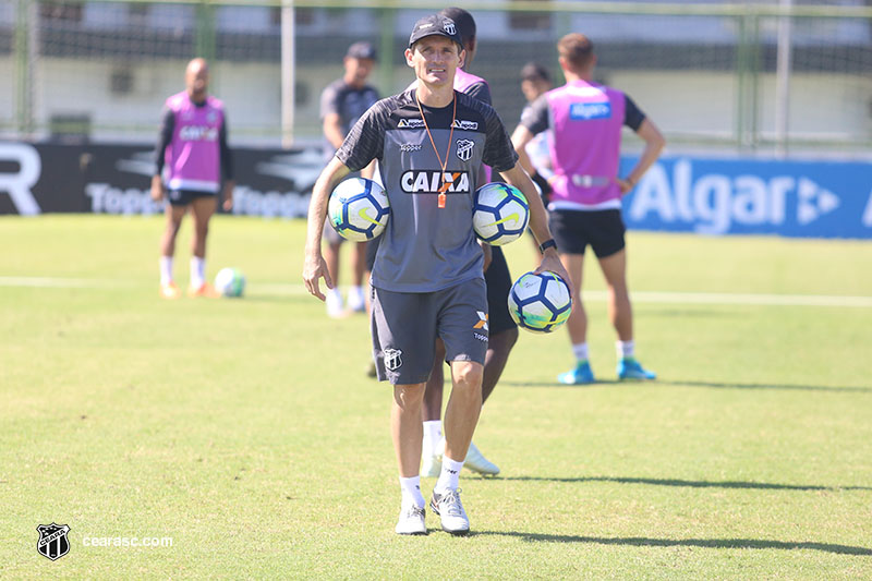 [17-07-2018] Treino Finalização - 9