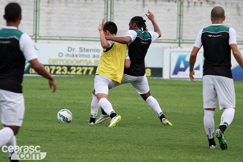 [14-04] Treino técnico + tático2 - 4