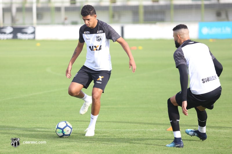 [08-01-2019] Treino Finalização - 16