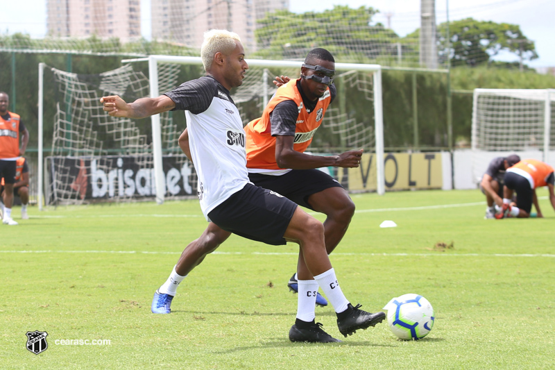 [06-08-2019] Treino Técnico - 9