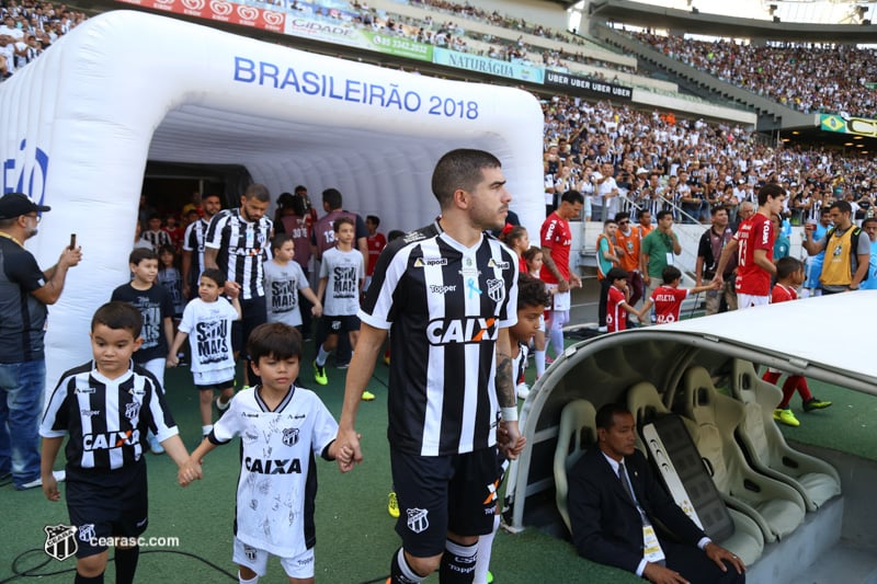 [11-11-2018] Ceara x Internacional 1 - 76