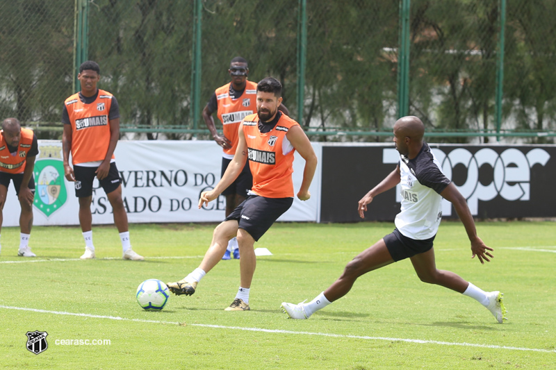 [06-08-2019] Treino Técnico - 10