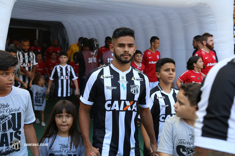 [11-11-2018] Ceara x Internacional 1 - 77