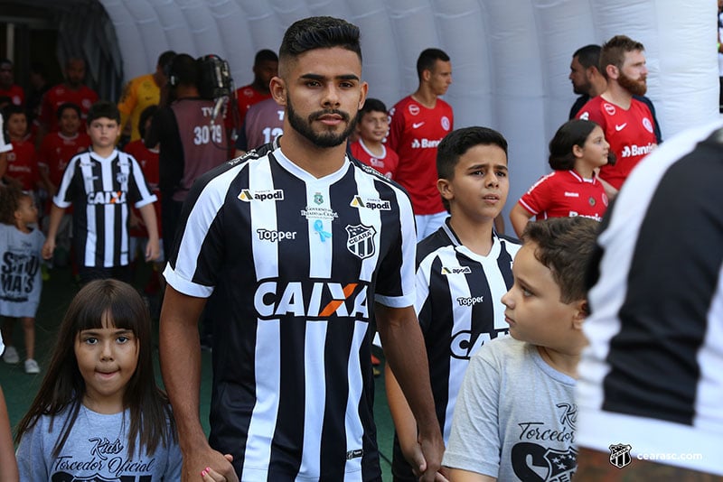 [11-11-2018] Ceará x Internacional - Homenagem ao Tutuba - 12