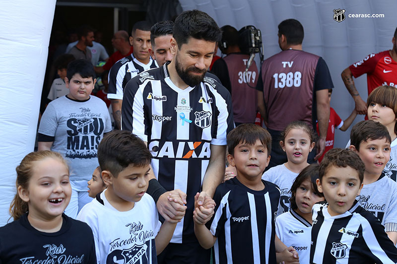 [11-11-2018] Ceará x Internacional - Homenagem ao Tutuba - 13