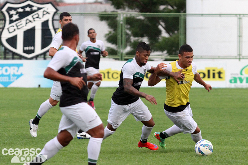 [14-04] Treino técnico + tático2 - 14