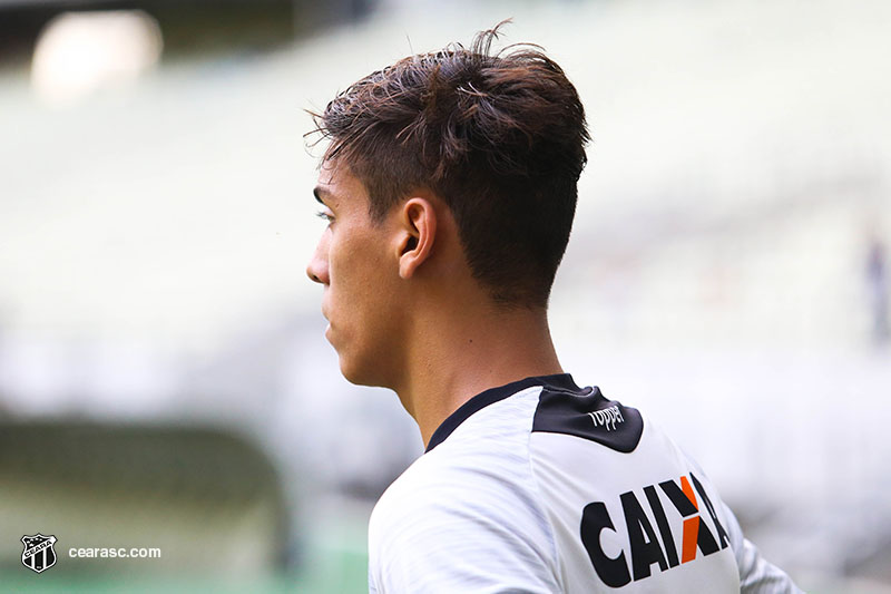 [26-01-2018] Treino Integrado - 15
