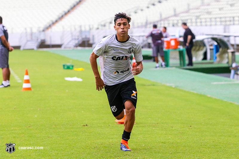 [26-01-2018] Treino Integrado - 16