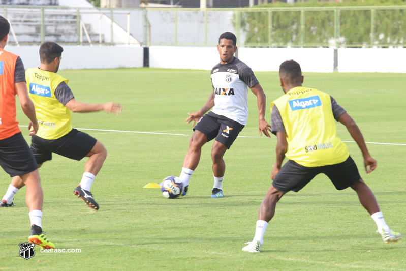 [08-01-2019] Treino Finalização - 18