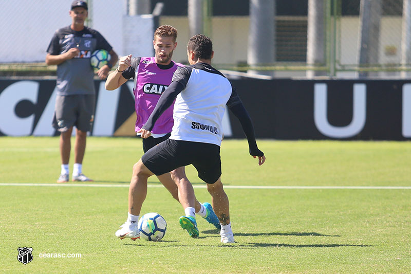 [17-07-2018] Treino Finalização - 10