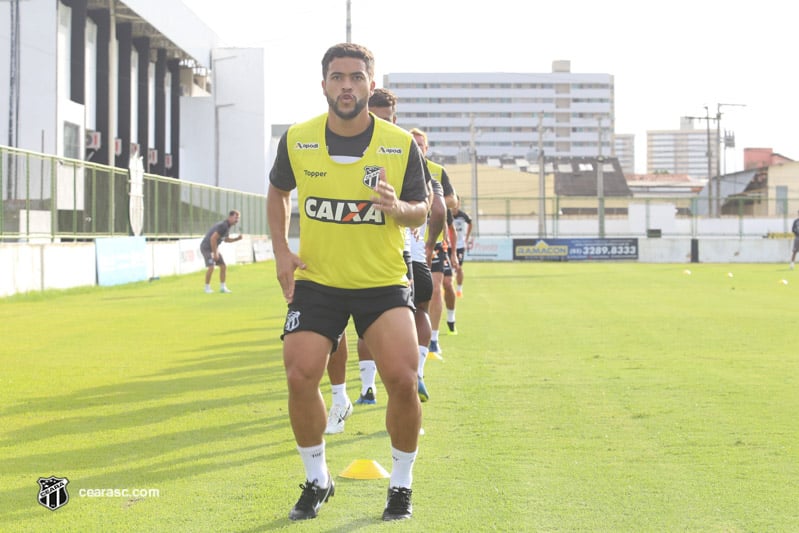 [08-01-2019] Treino Finalização - 19