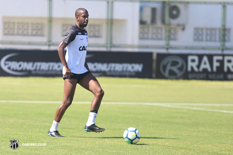[17-07-2018] Treino Finalização - 11
