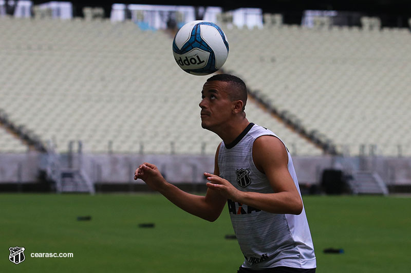 [27-03-2018] Treino Integrado - Tarde - Arena Castelao - 36