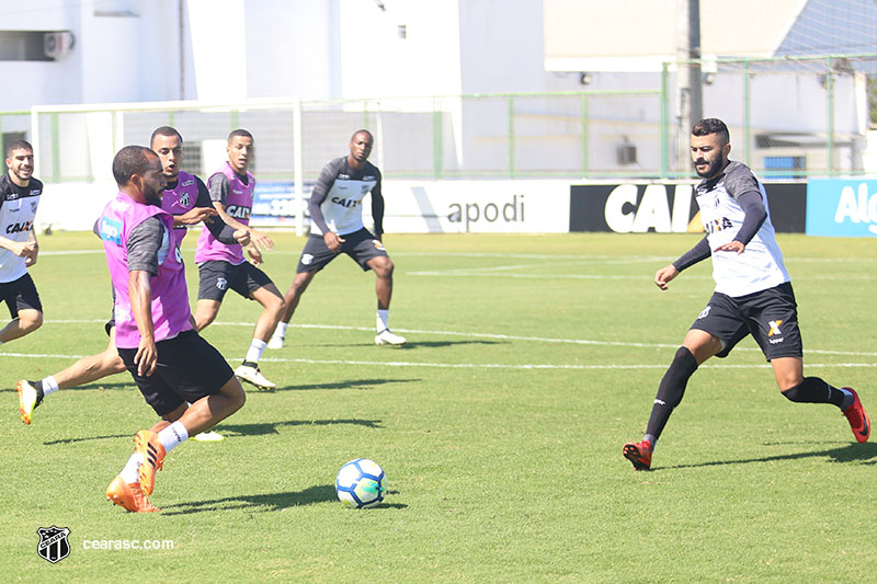 [17-07-2018] Treino Finalização - 12