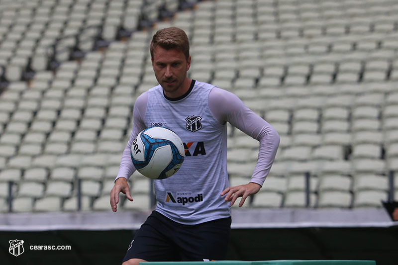 [27-03-2018] Treino Integrado - Tarde - Arena Castelao - 37