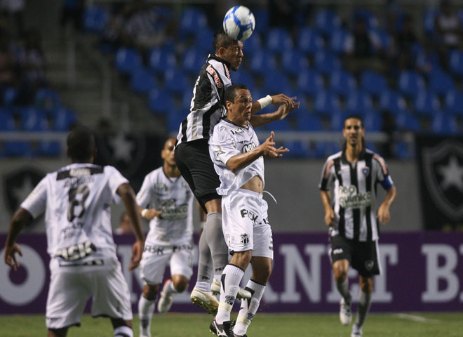 [25-08] Botafogo 1 x 0 Ceará - 2