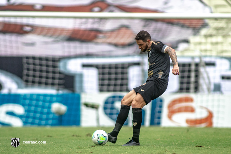 [24-01-2021] Ceará x Palmeiras 2