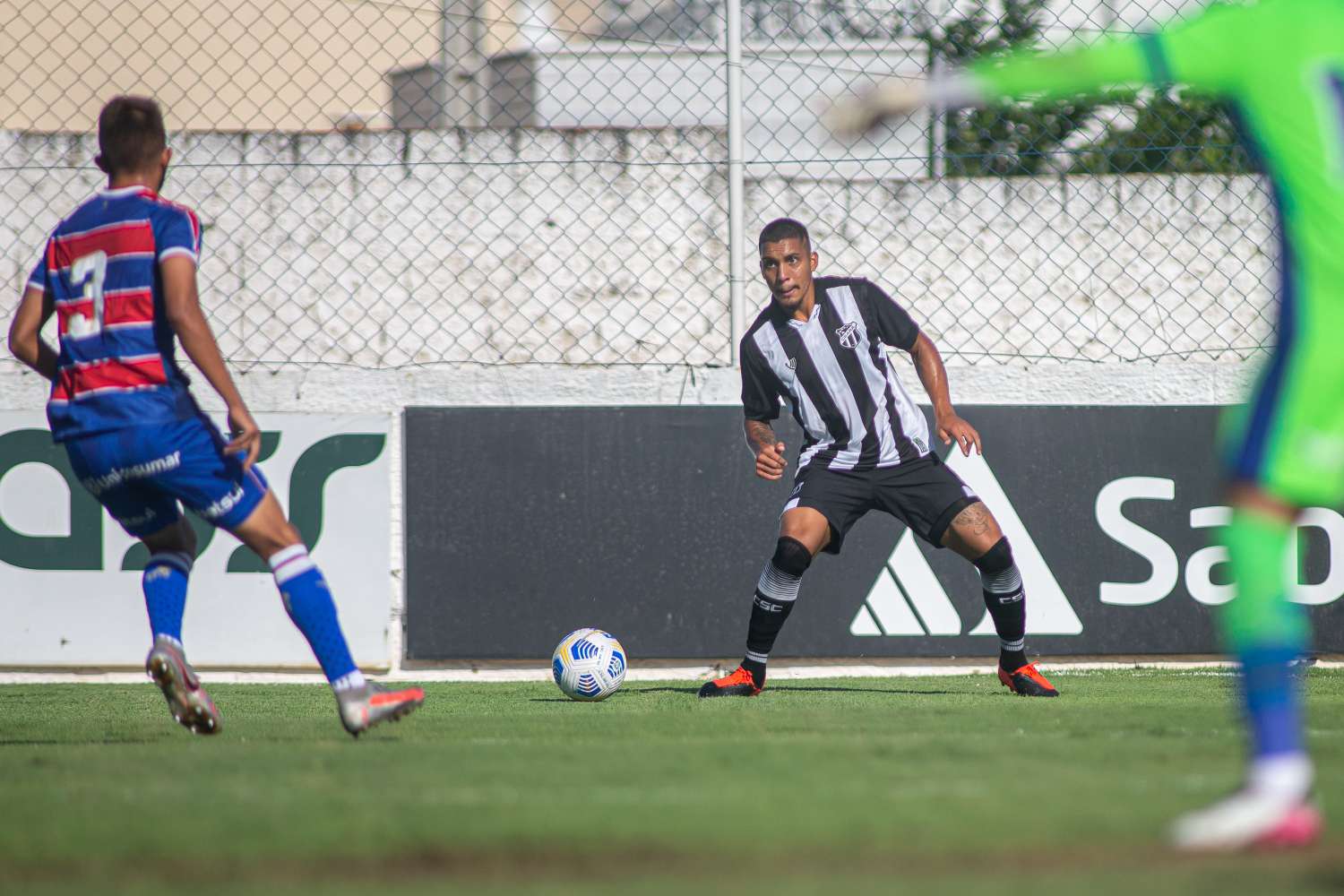 03-10-2021 Ceará x Fortaleza - 17