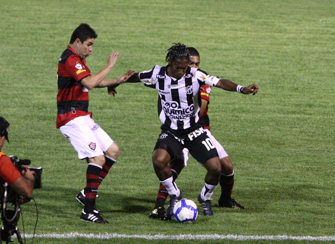 [15-09] Vitória 0 x 0 Ceará - 8