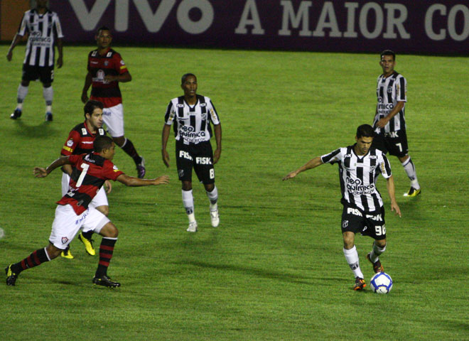 [15-09] Vitória 0 x 0 Ceará - 9