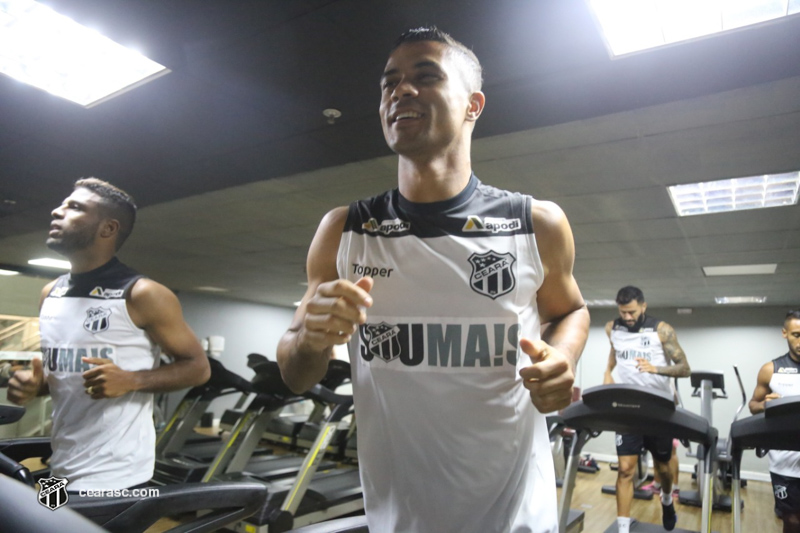 [30-04-2019] TREINO FÍSICO - EM BELO HORIZONTE - 10