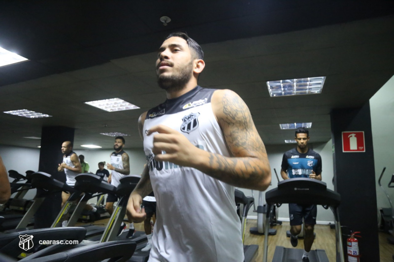 [30-04-2019] TREINO FÍSICO - EM BELO HORIZONTE - 7