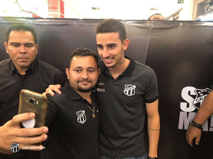 [22-08-2019] Shopping Parangaba - Thiago Galhardo - 4