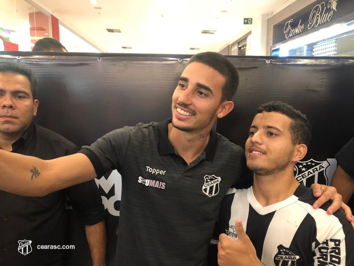 [22-08-2019] Shopping Parangaba - Thiago Galhardo - 6