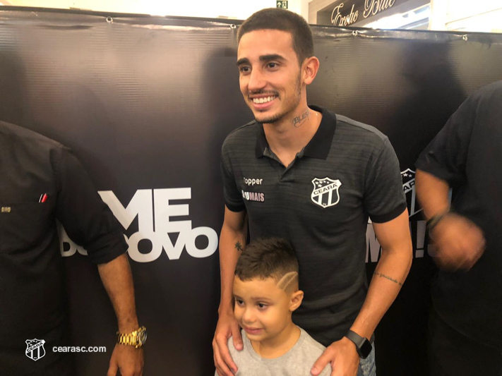 [22-08-2019] Shopping Parangaba - Thiago Galhardo - 5