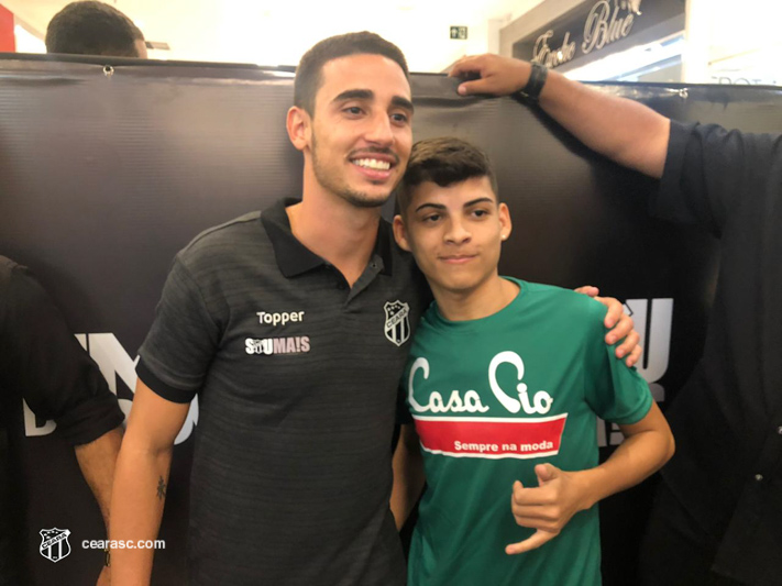 [22-08-2019] Shopping Parangaba - Thiago Galhardo - 10