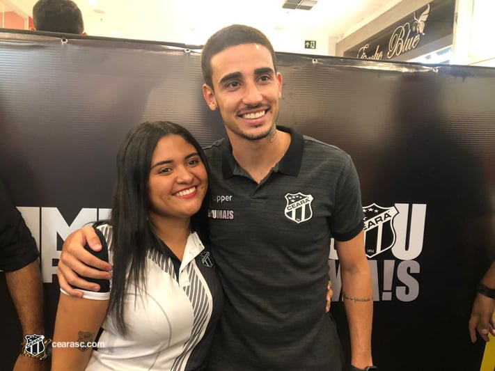 [22-08-2019] Shopping Parangaba - Thiago Galhardo - 11