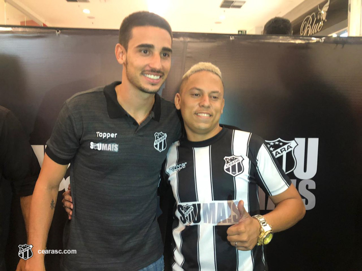 [22-08-2019] Shopping Parangaba - Thiago Galhardo - 13