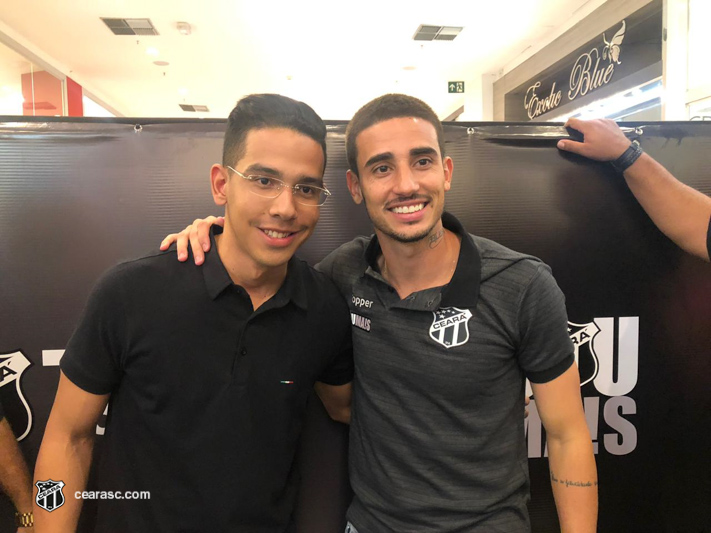 [22-08-2019] Shopping Parangaba - Thiago Galhardo - 17