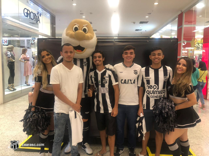 [22-08-2019] Shopping Parangaba - Thiago Galhardo - 22