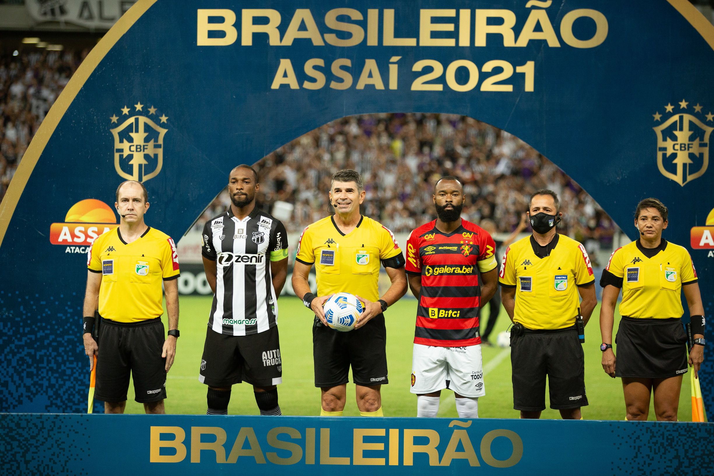 15/11/2021 - Ceará x Sport - 1
