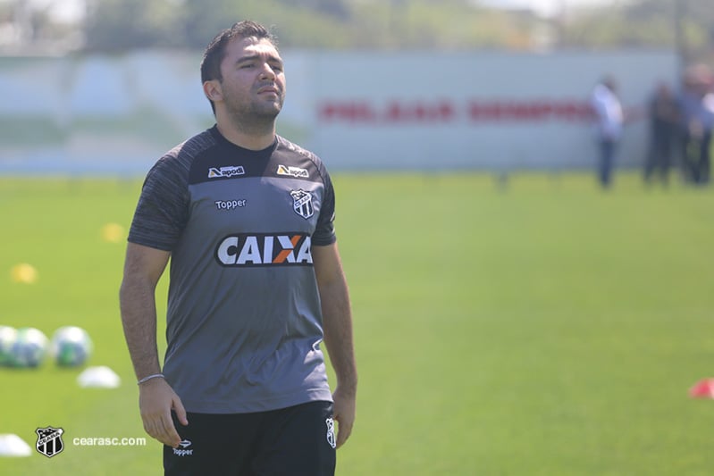 [22-09-2018] Treino Apronto - Gremio x Ceara - 34