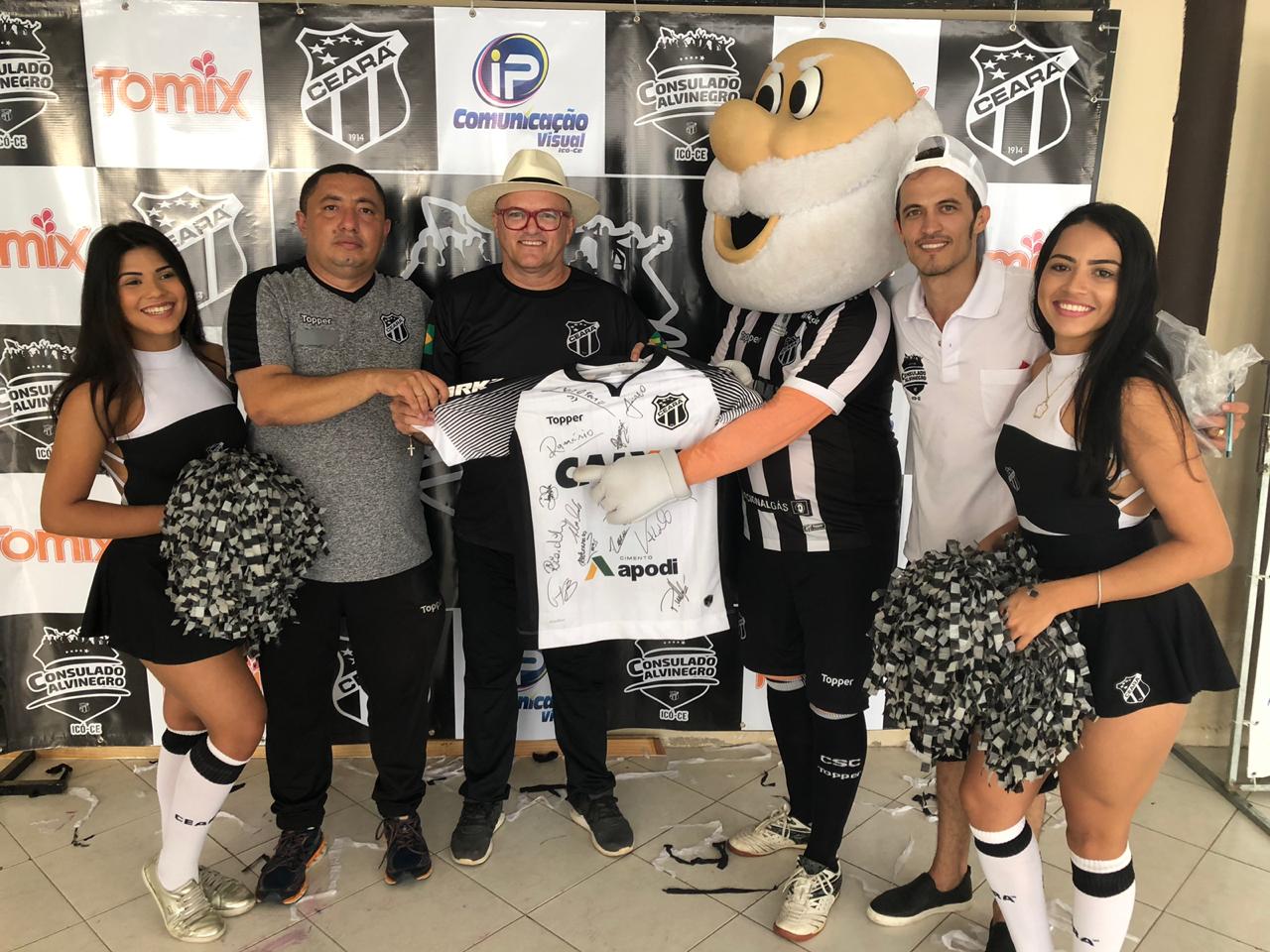 [23-02-2019] Consulado Alvinegro - Icó - 9