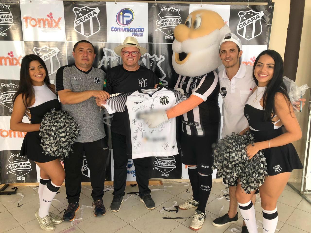 [23-02-2019] Consulado Alvinegro - Icó - 12